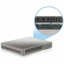 ViewSonic TeamJoin TRS10-UB Bundle Certified for Microsoft Teams Rooms includes MPC310-W31-TU Computing Engine mini-PC, MRC1010-TN 10-inch touch console, and UMB202 3-in-1 4K UHD Video Conference Camera