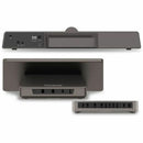 ViewSonic TeamJoin TRS10-UB Bundle Certified for Microsoft Teams Rooms includes MPC310-W31-TU Computing Engine mini-PC, MRC1010-TN 10-inch touch console, and UMB202 3-in-1 4K UHD Video Conference Camera