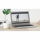 Samsung-IMSourcing Chromebook 4 XE310XBA-KC1US 11.6" Rugged Chromebook - HD - Intel Celeron N4020 - 4 GB - 32 GB Flash Memory - Platinum Titan