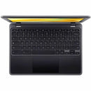 Acer Chromebook 511 C736T C736T-C5NU 11.6" Touchscreen Chromebook - Full HD - Intel N100 - 8 GB - 64 GB Flash Memory - English (US) Keyboard - Black