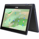 Asus Chromebook CR11 CR1104CGA-YZ42 11.6" Rugged Chromebook - HD - Intel N-Series N100 - 4 GB - 32 GB Flash Memory - Mineral Gray