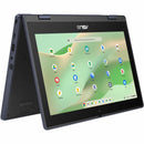 Asus Chromebook CR11 CR1104CGA-YZ42 11.6" Rugged Chromebook - HD - Intel N-Series N100 - 4 GB - 32 GB Flash Memory - Mineral Gray