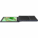 Asus Chromebook CR12 CR1204CGA-YZ84 12.2" Rugged Chromebook - WUXGA - Intel N-Series N100 - 8 GB - 64 GB Flash Memory - Mineral Gray