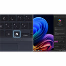 Asus ExpertBook B3 B3604 B3604CMA-XS74 16" Notebook - WUXGA - Intel Core Ultra 7 155U - 16 GB - 512 GB SSD - Star Black