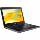 Acer Chromebook 511 C736T C736T-C8EN 11.6" Touchscreen Chromebook - HD - Intel N100 - 8 GB - 64 GB Flash Memory - English (US) Keyboard - Black
