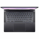 Acer Chromebook Plus Spin 514 CPE594-1N CPE594-1N-38A1 14" Touchscreen Convertible 2 in 1 Chromebook - WUXGA - Intel Core 3 100U - 16 GB - 256 GB SSD - English (US) Keyboard - Iron