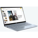 Asus ExpertBook CX54 Chromebook Plus Enterprise CX5400 CX5403CMA-GE562 14" Touchscreen Chromebook - WQXGA - Intel Core Ultra 5 115U - 16 GB - 512 GB SSD - Fog Silver
