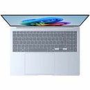 Samsung Galaxy Book4 Edge NP964XMA-MC1US 16" Touchscreen Notebook - 3K - Qualcomm Snapdragon X Elite - 16 GB - 512 GB SSD - Sapphire Blue