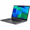 Acer TravelMate P2 14 P214-55-G2 TMP214-55-G2-55B1 14" Notebook - WUXGA - Intel Core 5 120U - 16 GB - 512 GB SSD - English Keyboard - Iron