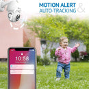 R12 Outdoor 360° Camera
