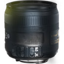 Nikon AF-S DX Micro-NIKKOR 40mm f/2.8G Lens