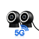 B5 Indoor&outdoor Camera