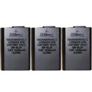 Nikon EN-EL25 Rechargeable 4241 Lithium-Ion Battery - 3 Count