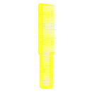 Flat Top Clipper Comb Yellow