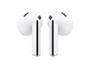Samsung - Galaxy Buds3 True Wireless In Ear Earbuds - White