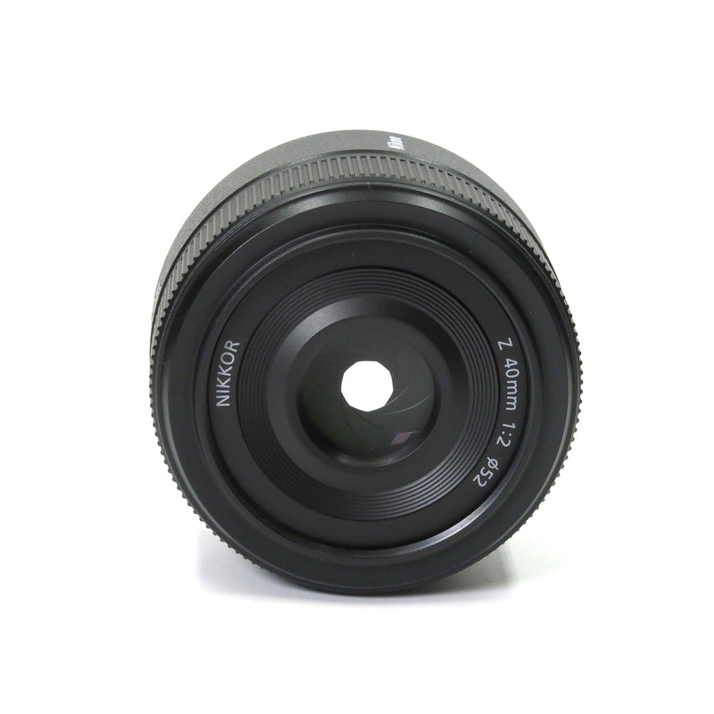 Nikon NIKKOR Z 40mm f/2 Lens for Nikon Z Mount Mirrorless Cameras