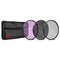 Nikon NIKKOR Z 24-50mm f/4-6.3 Lens for Full-frame Nikon Z Camera + Filter Accessory Kit