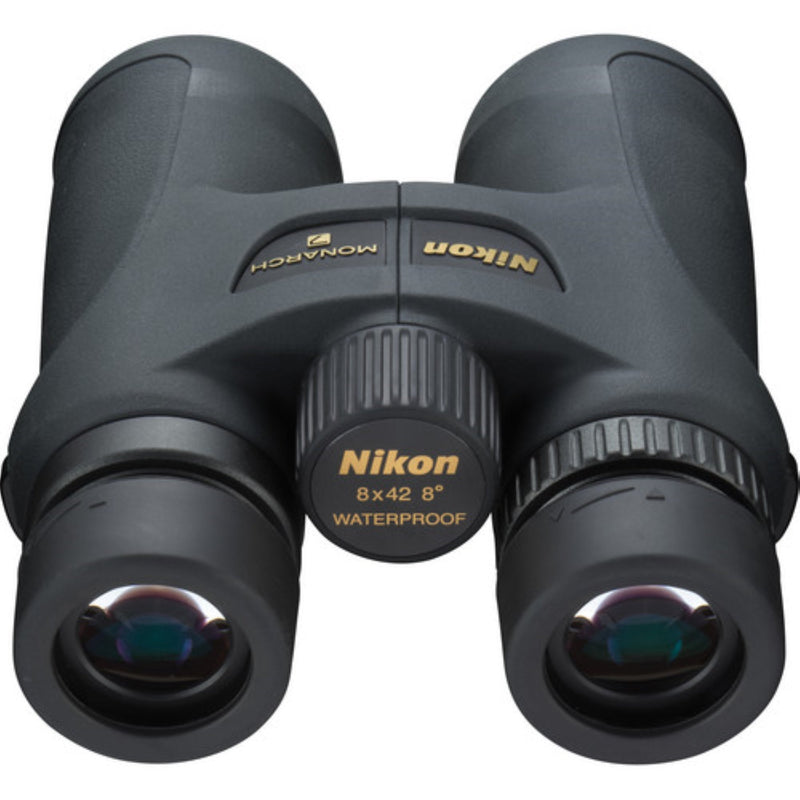 Nikon 8x42 Monarch 7 ATB Binoculars (Black)