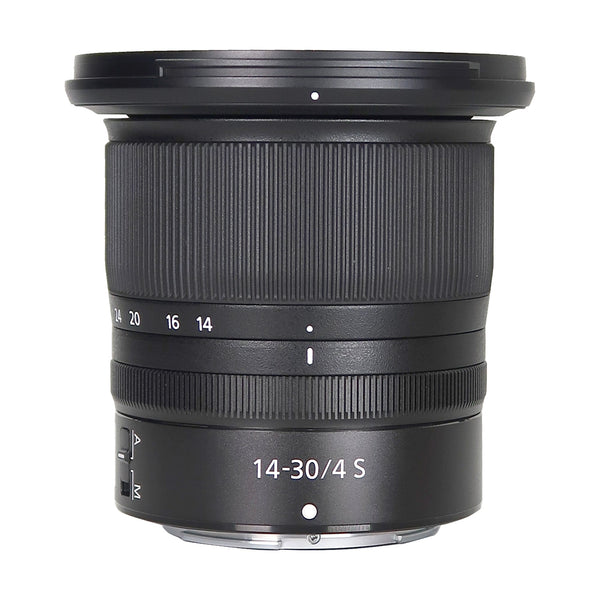 Nikon NIKKOR Z 14-30mm f/4 S Lens
