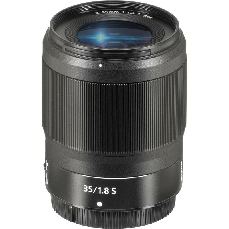 Nikon NIKKOR Z 35mm f/1.8 S Lens