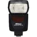 Nikon SB-700 AF Speedlight Flash with 12" Heavy Duty Table Top Tripod Accessory Kit