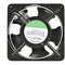 StarTech.com 120mm Axial Rack Muffin Fan for Server Cabinet - 115V - AC Cooling - Low Noise &amp; Quiet PC Computer Case Fan