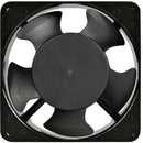 StarTech.com 120mm Axial Rack Muffin Fan for Server Cabinet - 115V - AC Cooling - Low Noise &amp; Quiet PC Computer Case Fan