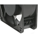 StarTech.com 120mm Axial Rack Muffin Fan for Server Cabinet - 115V - AC Cooling - Low Noise &amp; Quiet PC Computer Case Fan