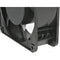 StarTech.com 120mm Axial Rack Muffin Fan for Server Cabinet - 115V - AC Cooling - Low Noise &amp; Quiet PC Computer Case Fan