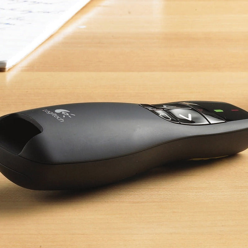Logitech R400 Wireless Presenter