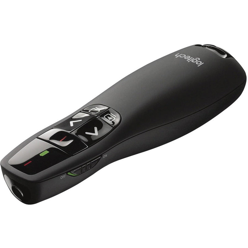 Logitech R400 Wireless Presenter