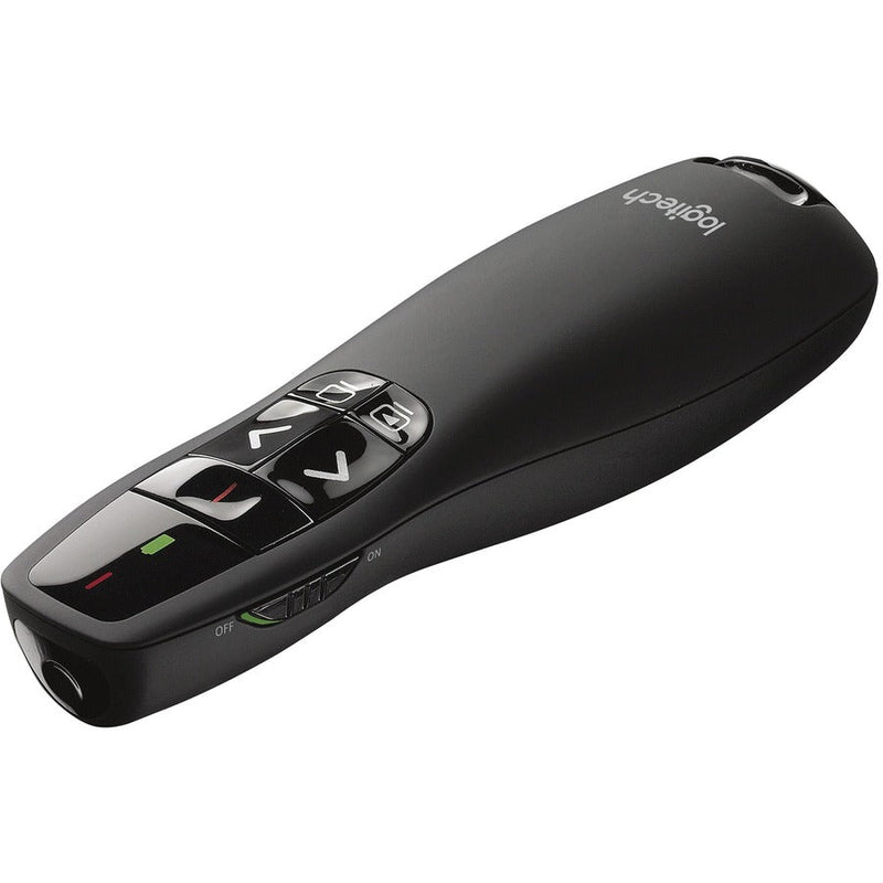 Logitech R400 Wireless Presenter