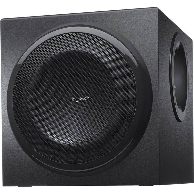 Logitech Z906 5.1 Speaker System - 500 W RMS