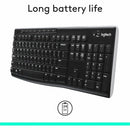 Logitech K270 Keyboard