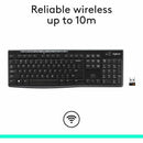 Logitech K270 Keyboard