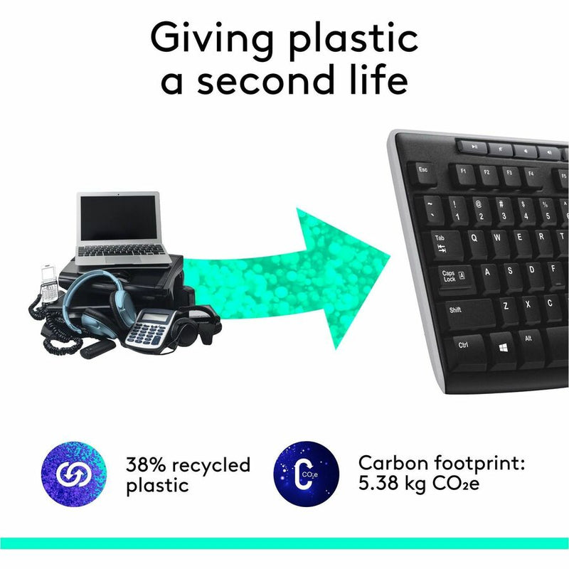 Logitech K270 Keyboard