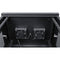 Tripp Lite by Eaton SmartRack Wall-Mount Roof Fan Kit - 2-120V high-performance fans; 210 CFM; 5-15P plug