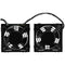 Tripp Lite by Eaton SmartRack Wall-Mount Roof Fan Kit - 2-120V high-performance fans; 210 CFM; 5-15P plug