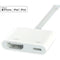 4XEM 8 Pin Lightning to HDMI Digital AV Adapter for Apple iPhone/iPad/iPod - MFi Certified
