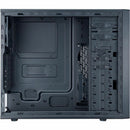 Cooler Master N400 N-Series Mid Tower Computer Case with Fully Meshed Front Panel