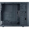 Cooler Master N400 N-Series Mid Tower Computer Case with Fully Meshed Front Panel