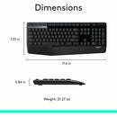 Logitech Wireless Combo MK345