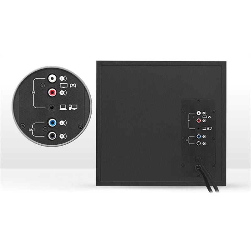 Logitech Z533 2.1 Speaker System - 60 W RMS