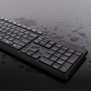 Logitech MK235 Keyboard &amp; Mouse (Keyboard English Layout only)