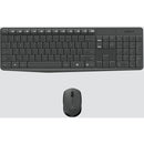 Logitech MK235 Keyboard &amp; Mouse (Keyboard English Layout only)