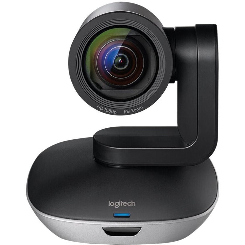 Logitech GROUP Video and Audio Conferencing System