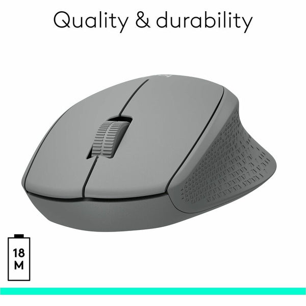 Logitech SILENT PLUS M330 Mouse