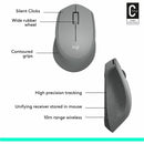 Logitech SILENT PLUS M330 Mouse