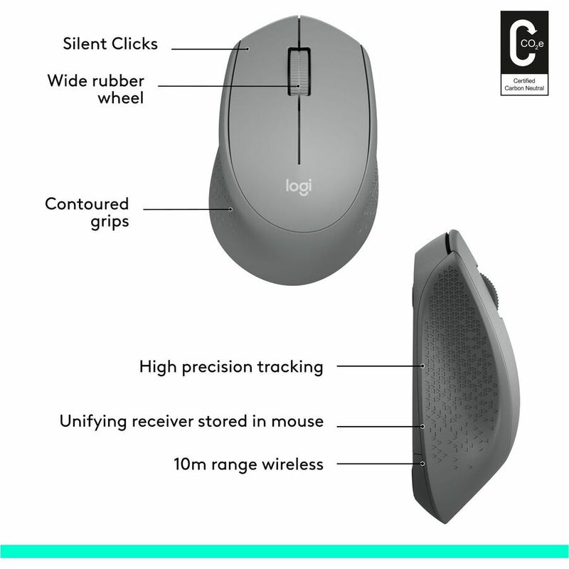Logitech SILENT PLUS M330 Mouse