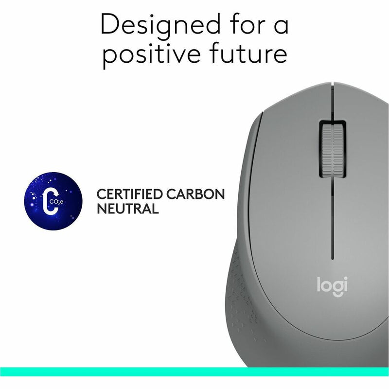 Logitech SILENT PLUS M330 Mouse